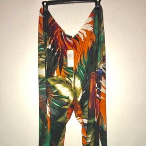 Palazzo Flared plus size pants by Melissa Page